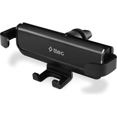 Ttec EasyGrip Araç İçi Telefon Tutucu Şık Alüminyum