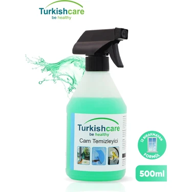Cam Temizleyici