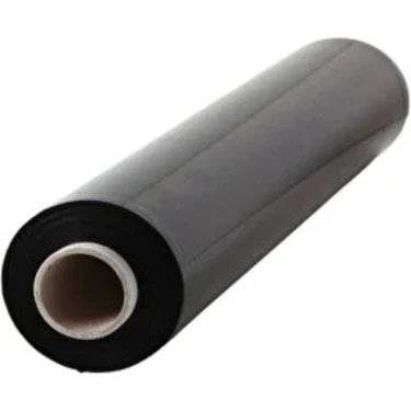 Üçkayalar Süper Palet Siyah Streç Film 23 Mikron 50 cm 2 kg (1