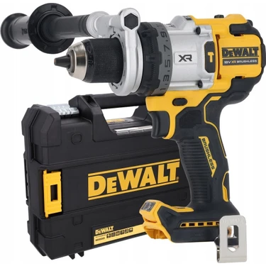 Dewalt Akülü Kömürsüz Darbeli Matkap 169NM (Akü Hariç)