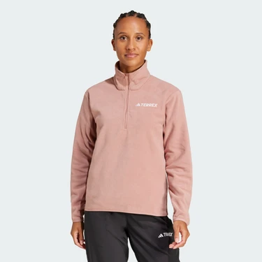 Adidas TERREX JP0790 Multi Essentials 1/2 Zip Fleece