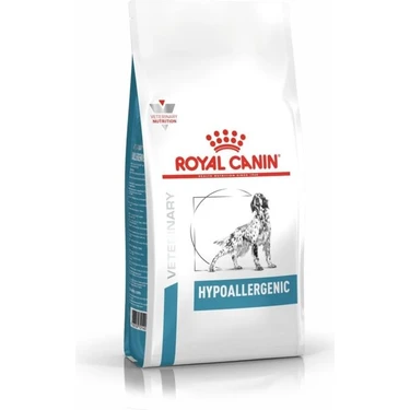 Royal Canin Hypoallergenic  Yetişkin Köpek Maması 14 kg Kümes Hayvanı Proteinli Hypoallergenic