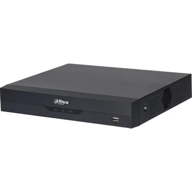 Dahua NVR2104HS-P-T  8mpix, H265+, 4kanal Video, 4 Port Poe, 1 Hdd, 1080P Kayıt, 80MBPS Bant