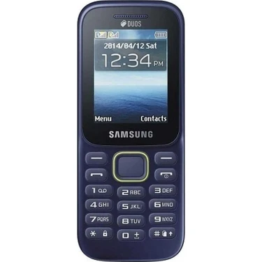 Tuşlu Samsung B310E (Türkiyeithalatçı Garantili)