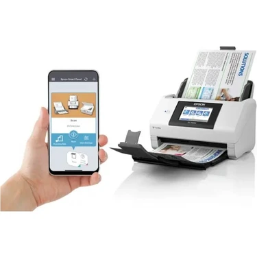Epson Workforce DS-790 WN Döküman Tarayıcı Wi-Fi, Ethernet, Fiyatı