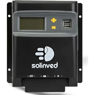 Solinved SOL-MPPT340D 40 Amper Mppt Şarj Kontrol