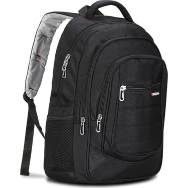 Classone 15.6'' Palermo Large BP-L200 Siyah Notebook Sırt