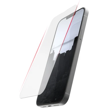 Raptic Apple iPhone 16 Pro Max Full Cover Temperli Cam Ekran