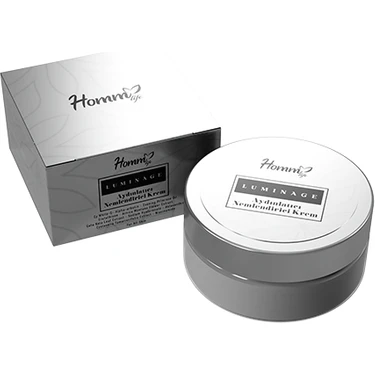 Homm Life Lumınage Supreme-Whıte Moısturızer Cream 45 ml Fiyatı