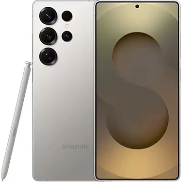 Samsung Galaxy S25 Ultra 256 GB Titanyum