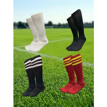 Repost Futbol Çorabı 4 Lü Çocukve