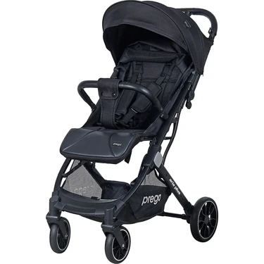Prego Aria Plus Katlanır Bebek Arabası 22 kg Taşıma Kapasitesi ile Modern