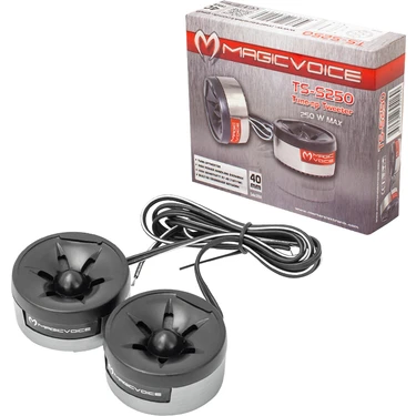 TS-250 Oto Tiz Tweeter 2 Adet