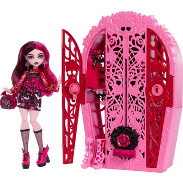 Monster High Gizemli Arkadaşlar Gizemli Bahçe Serisi Draculaura