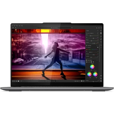 Lenovo Yoga Slim 7 Intel Core Ultra 5 125H 16GB 512GB SSD Windows 11 Home 14" WUXGA Taşınabilir