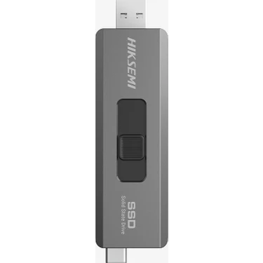 Hiksemi Swift S309C Taşınabilir SSD 1024 GB USB C + USB A Çıkışlı - Pc/ios(Type-C)/android/konsol