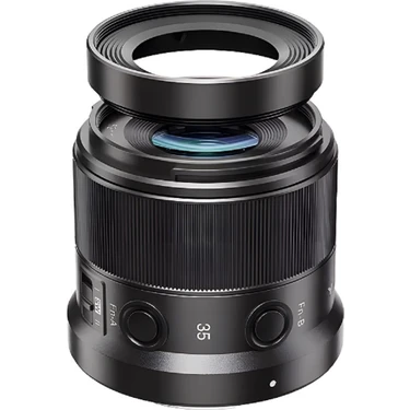 Yongnuo 35MM F/1.8z Da Dsm Wl Aps-C Wireless Otofokus Lens Fiyatı