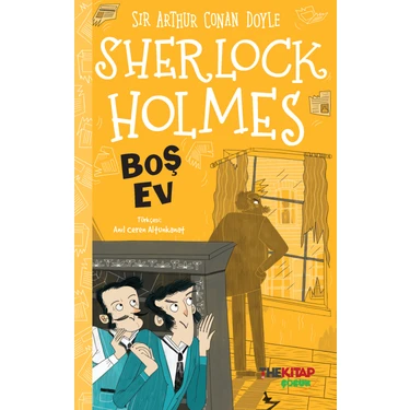 Sherlock Holmes ( Boş Ev