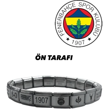 Jewelry Shop Fenerbahçeli Taraftar Nomination Charm