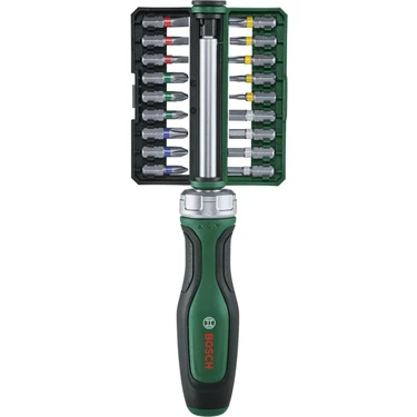 BOSCH CIRCIRLI TORNAVİDA VE 18 VİDALAMA