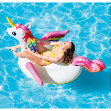 Vardem Oyuncak Intex Unicorn Deniz
