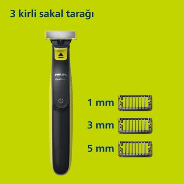 Philips QP2724/10 Oneblade Yüz