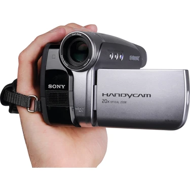 Sony DCR-HC27E Dijital