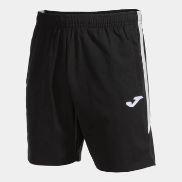 Joma Toledo Siyah Tenis Şortu
