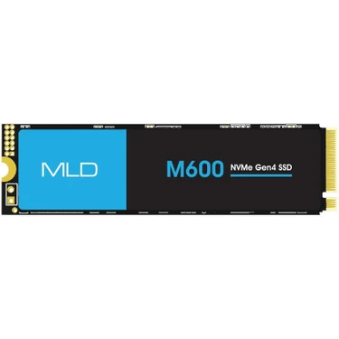 MLD M600 1TB 7000 MB/s 6400 MB/s NVME 2280 Gen4x4
