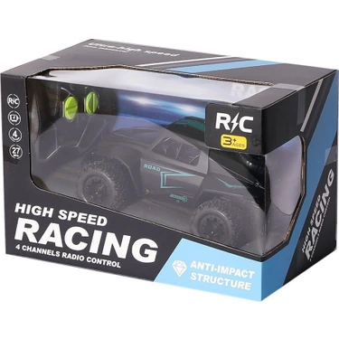599-1-2 Kumandalı Şarjlı High Speed Racing Araba -Can Fiyatı