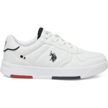 U.S. Polo Assn. Andreı Wmn 5fx Beyaz Kadın