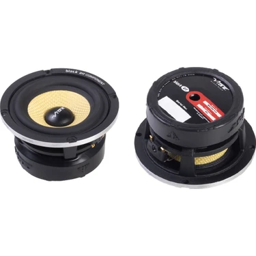 Vibe Rmssound Vibe BA3M-V4 | Vıbe Blackair Serisi 7.6 cm Fiyatı