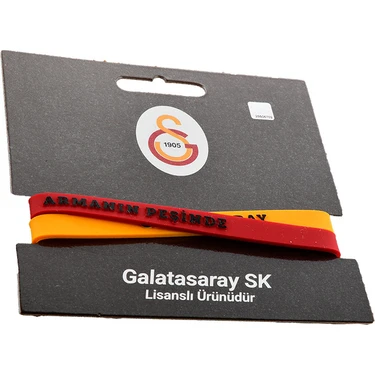 Galatasaray Lisanslı GS Bileklik