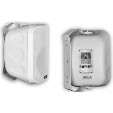 König KS4T 4'' 120W Sütun Hoparlör Beyaz Çift Fiyatı