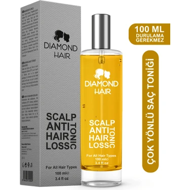 Damond Hair Scalp Tonic 100