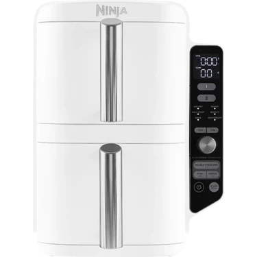 Ninja Double Stack Air Fryer Çift Hazneli Xl