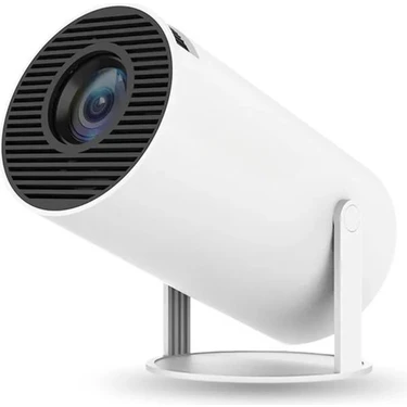 Taşınabilir 130" Inç Yansıtma Sinema Projeksiyon Cihazı Ev Sineması Dahili Android 11.0,