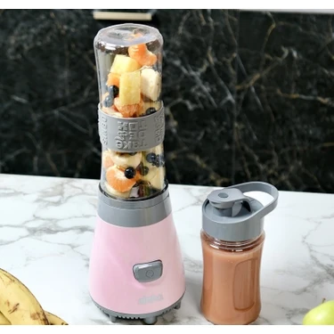 Sinbo SHB-3150 Kişisel Blender –Pembe -300 w