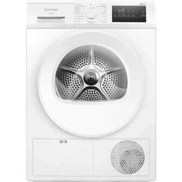 Siemens WT00H201TR 8 kg Kapasiteli Isı Pompalı Kurutma