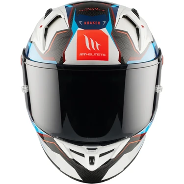 Mt Helmets Kre+ Carbon Kraker B7 Parlak Fiyatı Taksit Seçenekleri