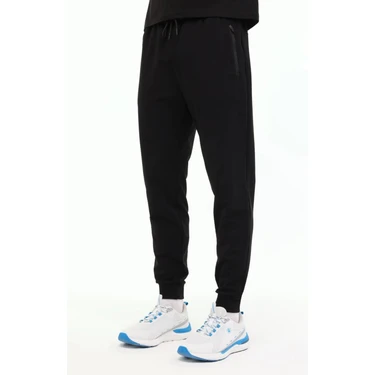Lumberjack MB CT107 JOGGER 5FX Siyah Erkek Eşofman Altı