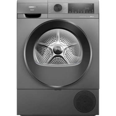 Siemens WQ42G20RTR IQ500 Isı Pompalı Kurutma Makinesi 9