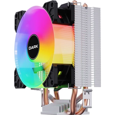 Dark Freezer X93 2025 Edition 1x9cm FRGB Led Fanlı, 45CFM - Fiyatı