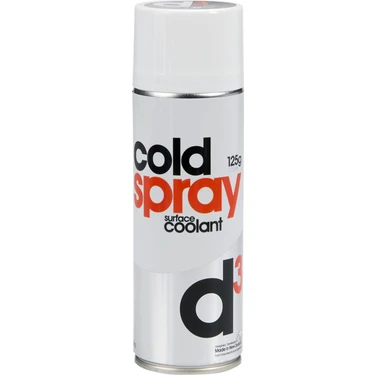 D3 Soğuk Sprey 400ML(COLD