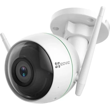 Ezviz CS-C3T Pro 4 Mp Kablosuz Wi-Fi Bullet Kamera (İki Yönlü