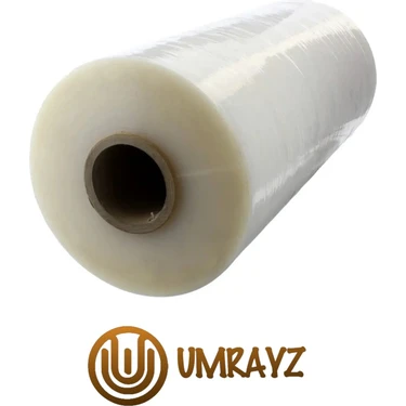 Umrayz Ultra Mega Büyük Boy Eşya Mobilya Sarma Koruma Ambalaj Streci 3500