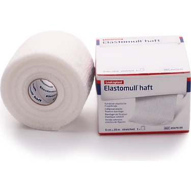 Elastomull Haft Lf Bsn Fiksasyon Bandajı 6cm x 20M