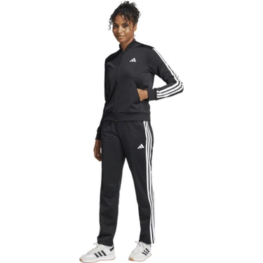 adidas Kadın  BLACK  Eşofman W ESS 3S TS