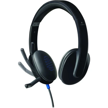 Logitech 981-000480 H540 USB Kulaküstü