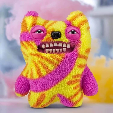 Zuru Fuggler Laboratory Misfits Peluş S1 - 1 – Old